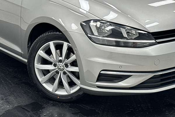 2018 Volkswagen Golf 110TSI Comfortline 7.5
