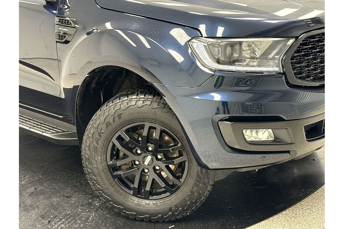 2021 Ford Everest Sport UA II 2.0L