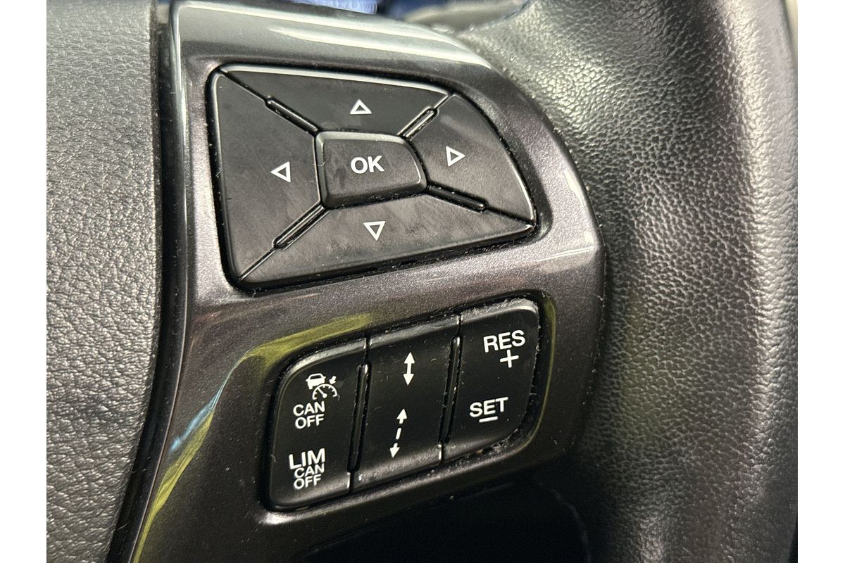 2021 Ford Everest Sport UA II 2.0L