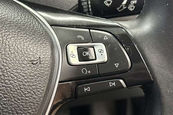 2018 Volkswagen Golf 110TSI Comfortline 7.5
