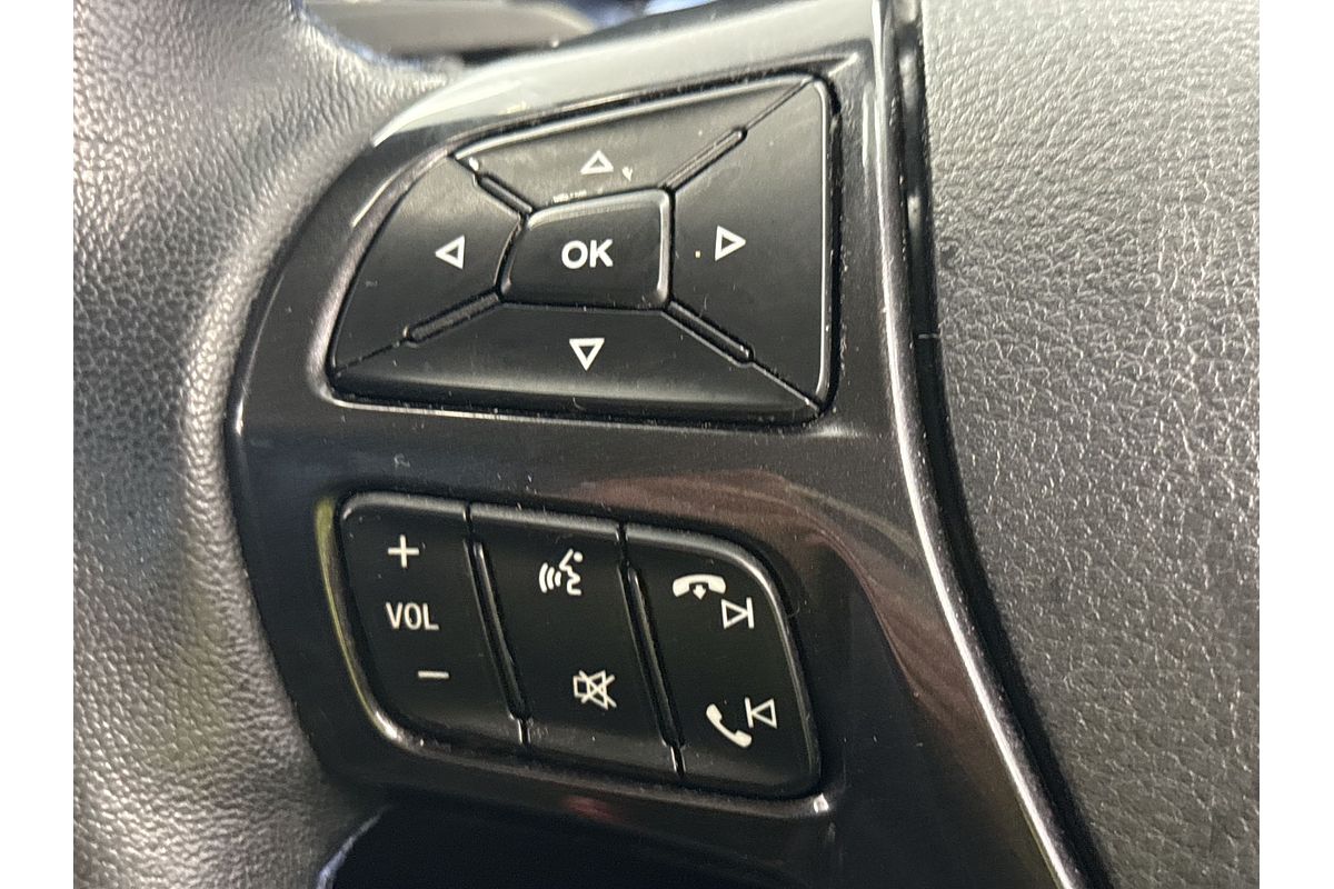 2021 Ford Everest Sport UA II 2.0L