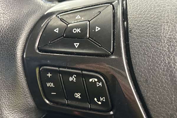 2021 Ford Everest Sport UA II 2.0L