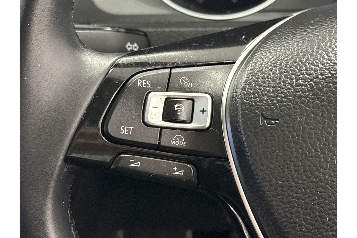 2018 Volkswagen Golf 110TSI Comfortline 7.5