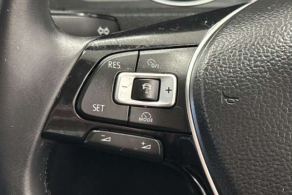 2018 Volkswagen Golf 110TSI Comfortline 7.5