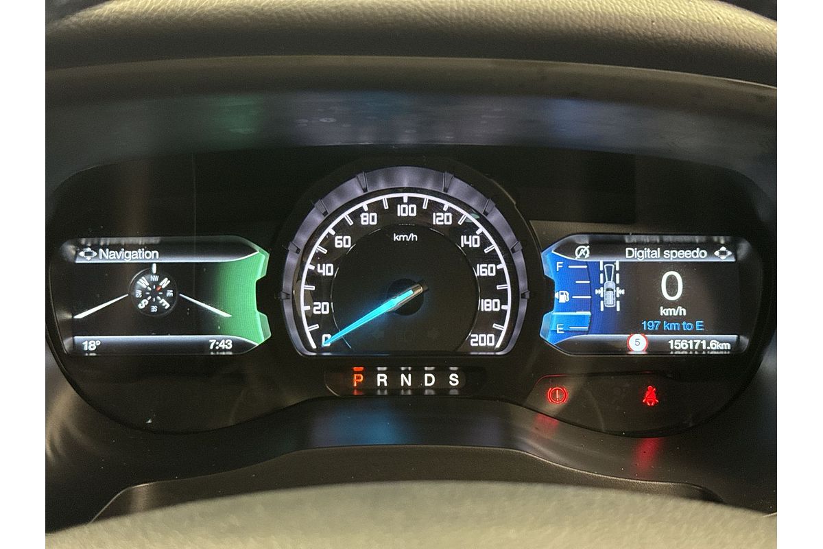 2021 Ford Everest Sport UA II 2.0L