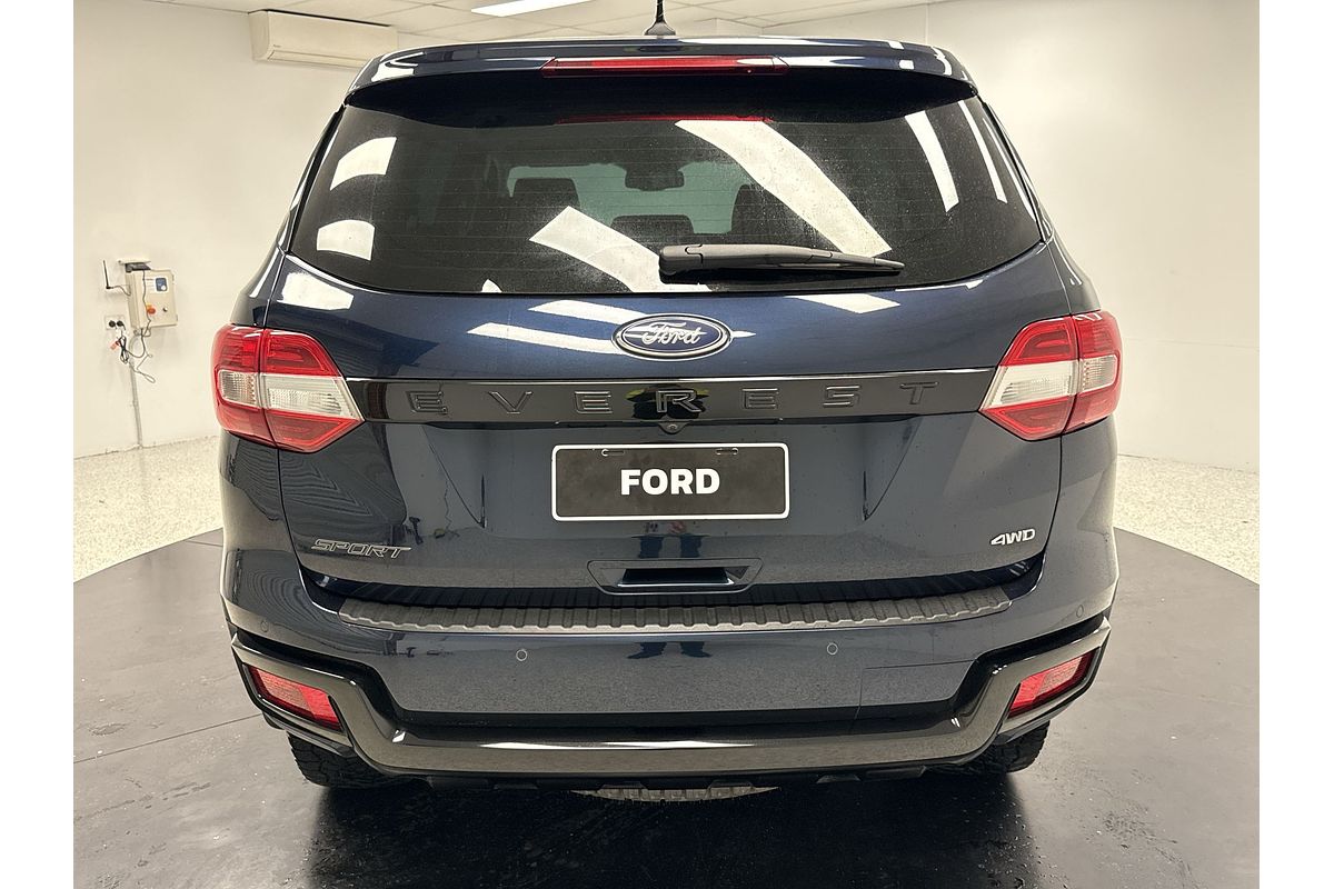 2021 Ford Everest Sport UA II 2.0L