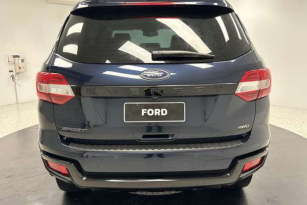 2021 Ford Everest Sport UA II 2.0L