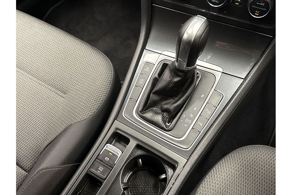 2018 Volkswagen Golf 110TSI Comfortline 7.5