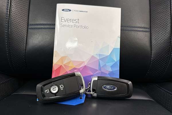2021 Ford Everest Sport UA II 2.0L