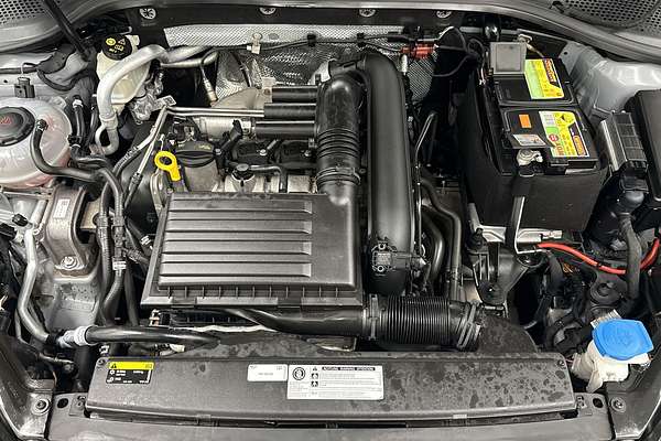 2018 Volkswagen Golf 110TSI Comfortline 7.5