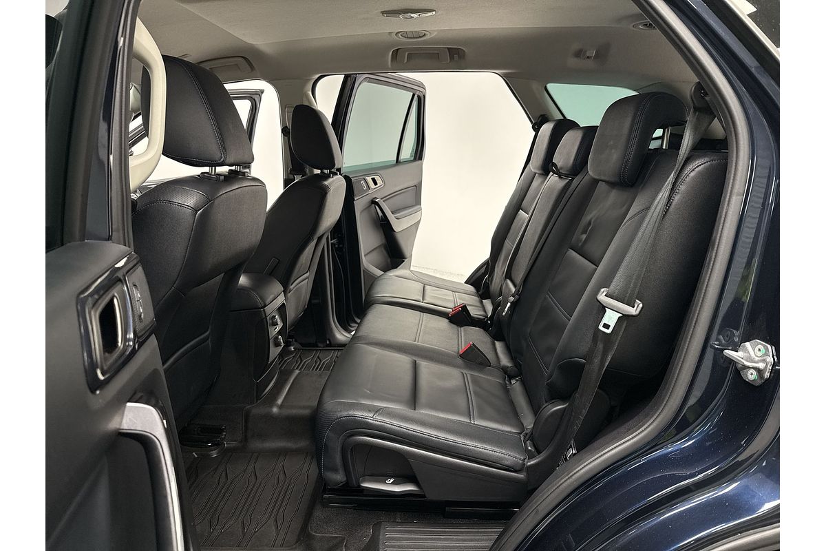 2021 Ford Everest Sport UA II 2.0L