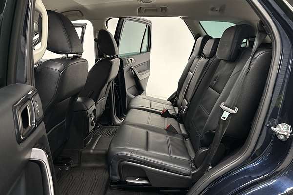 2021 Ford Everest Sport UA II 2.0L