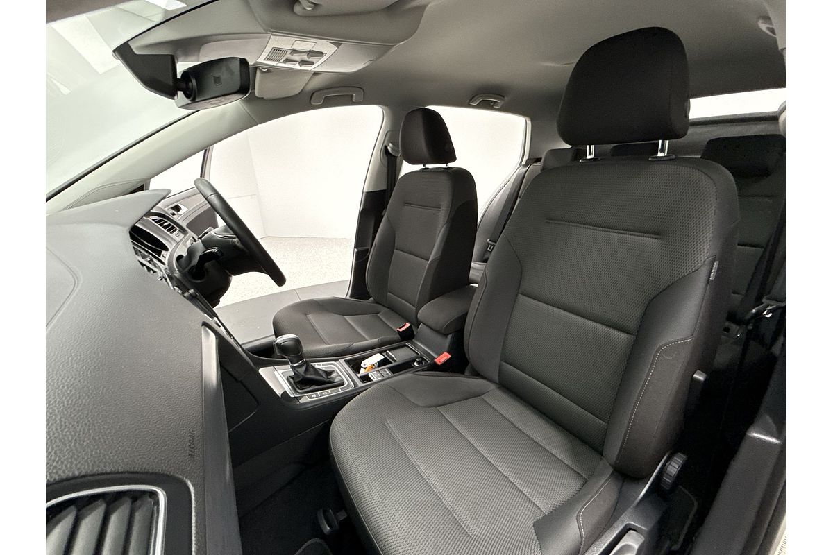 2018 Volkswagen Golf 110TSI Comfortline 7.5