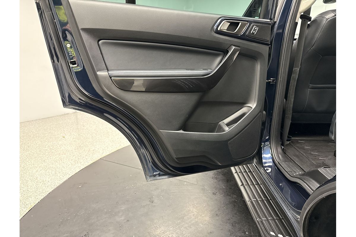 2021 Ford Everest Sport UA II 2.0L