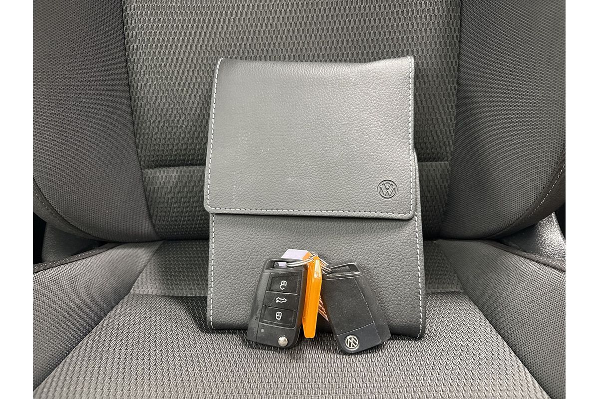 2018 Volkswagen Golf 110TSI Comfortline 7.5