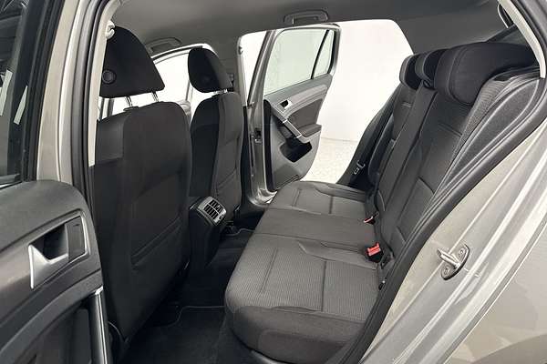 2018 Volkswagen Golf 110TSI Comfortline 7.5