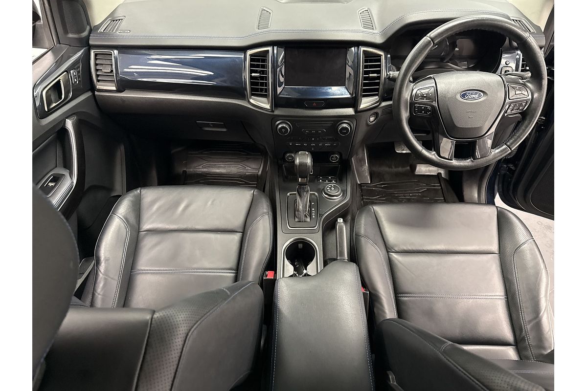 2021 Ford Everest Sport UA II 2.0L
