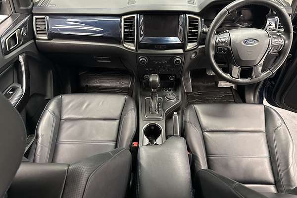 2021 Ford Everest Sport UA II 2.0L