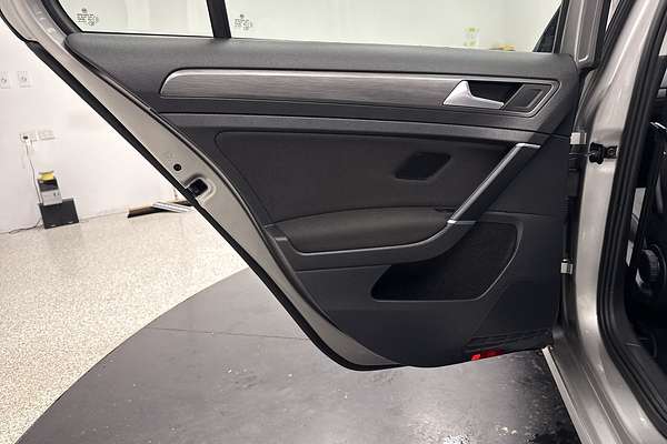 2018 Volkswagen Golf 110TSI Comfortline 7.5