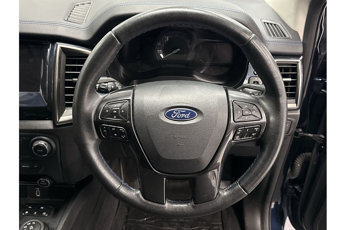 2021 Ford Everest Sport UA II 2.0L