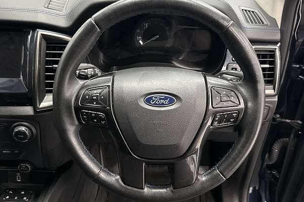 2021 Ford Everest Sport UA II 2.0L