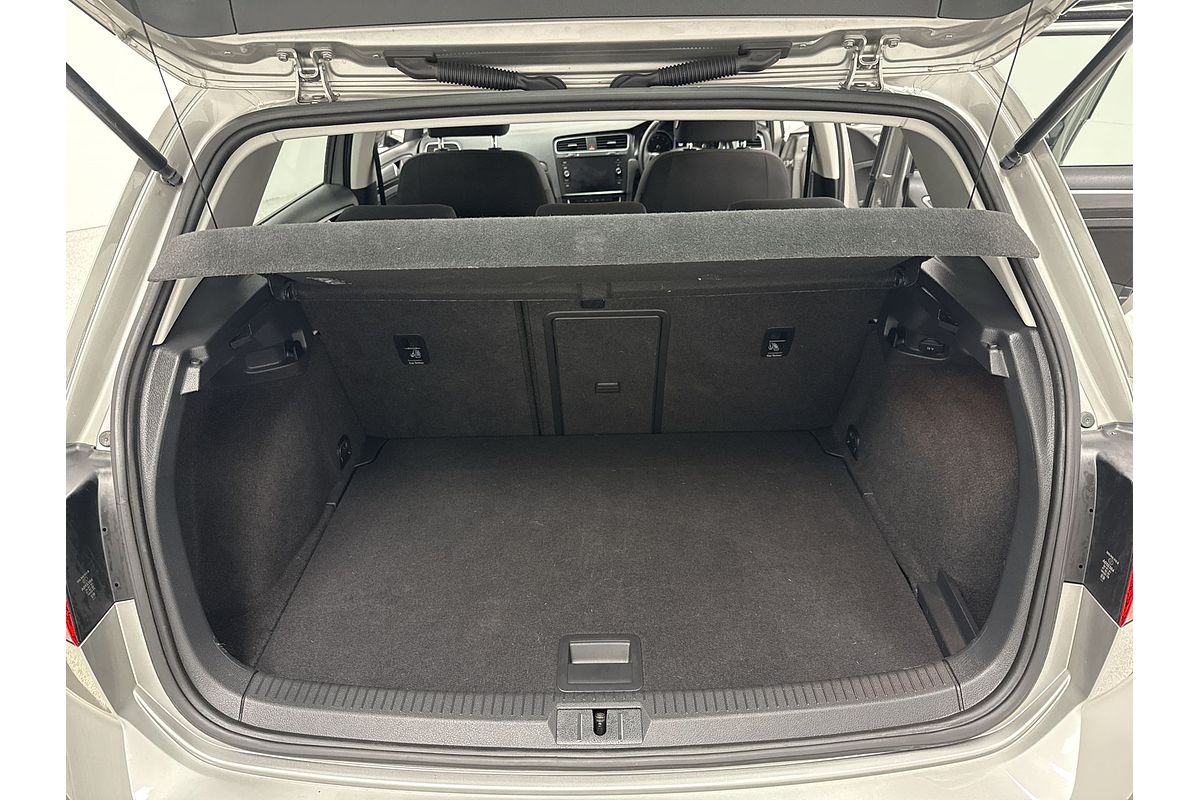 2018 Volkswagen Golf 110TSI Comfortline 7.5