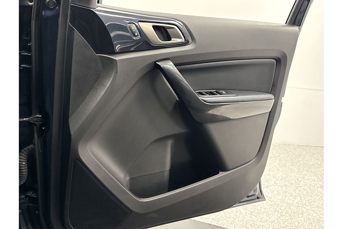 2021 Ford Everest Sport UA II 2.0L