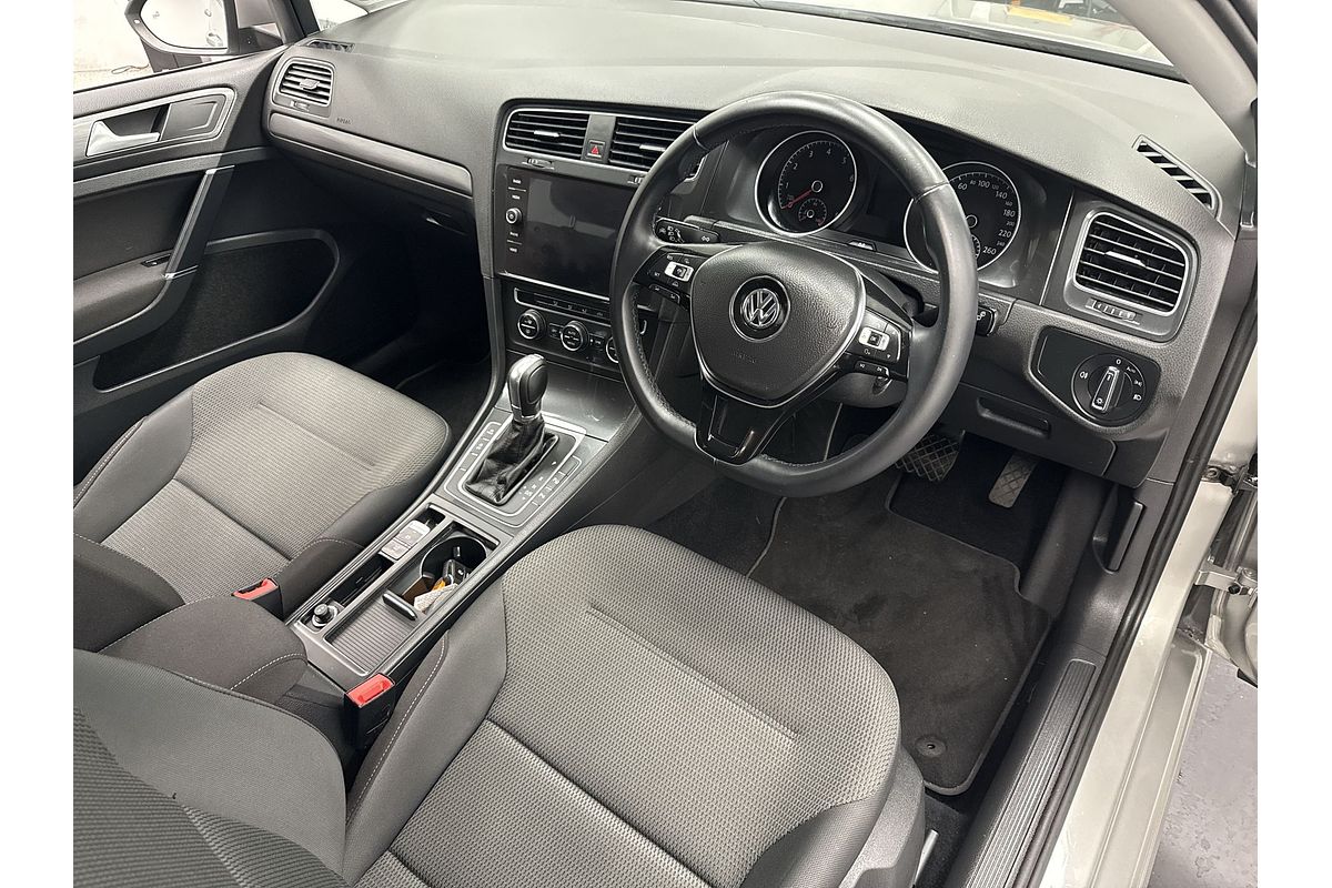 2018 Volkswagen Golf 110TSI Comfortline 7.5