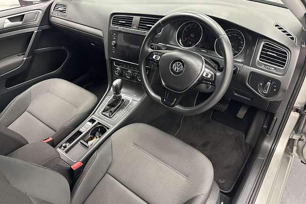 2018 Volkswagen Golf 110TSI Comfortline 7.5