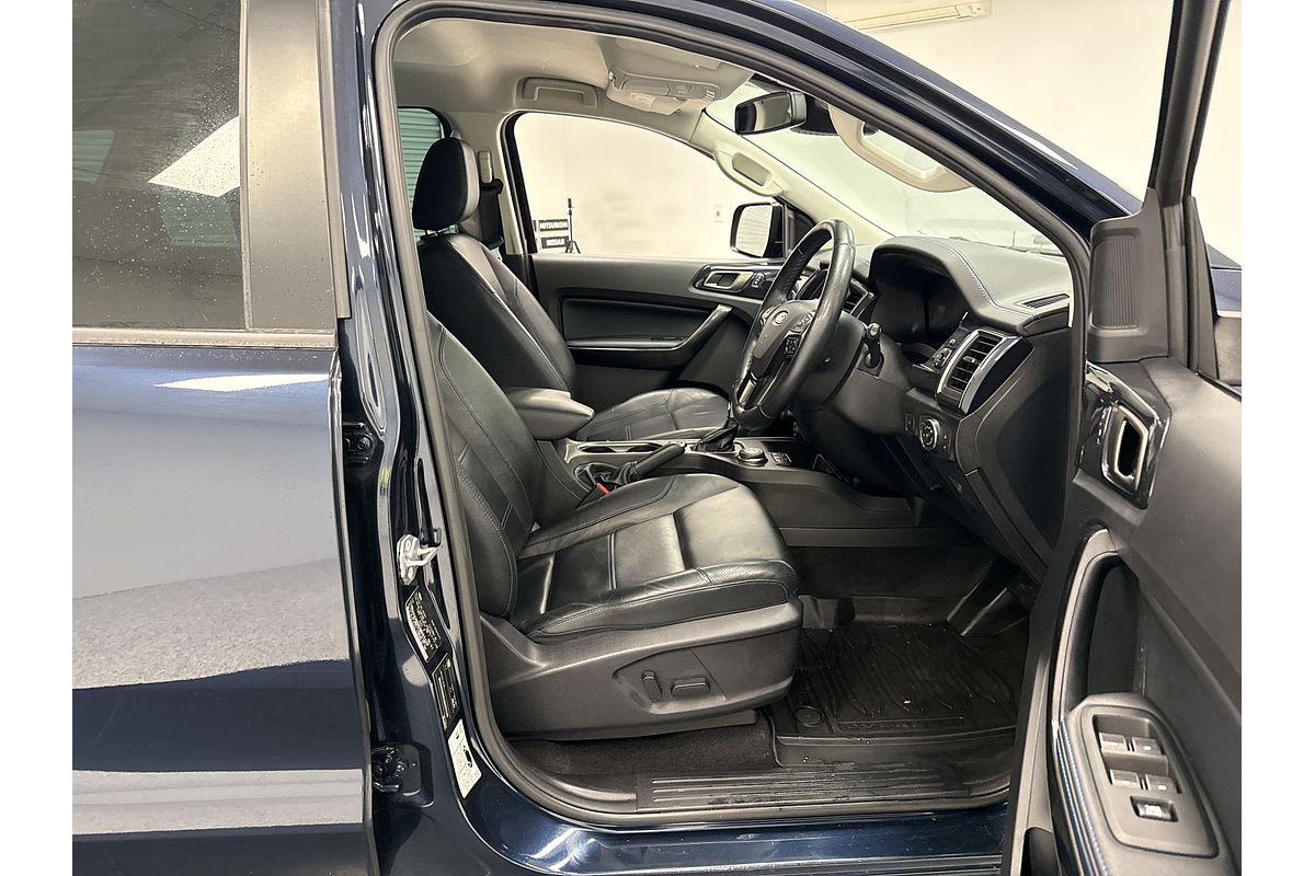 2021 Ford Everest Sport UA II 2.0L