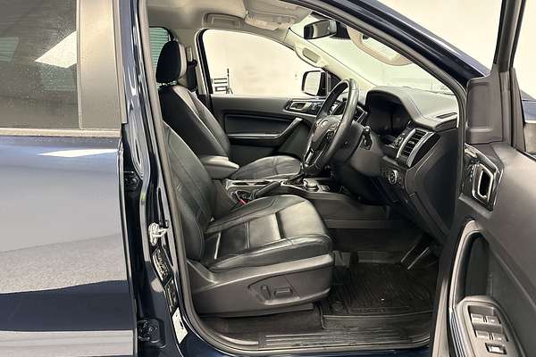 2021 Ford Everest Sport UA II 2.0L