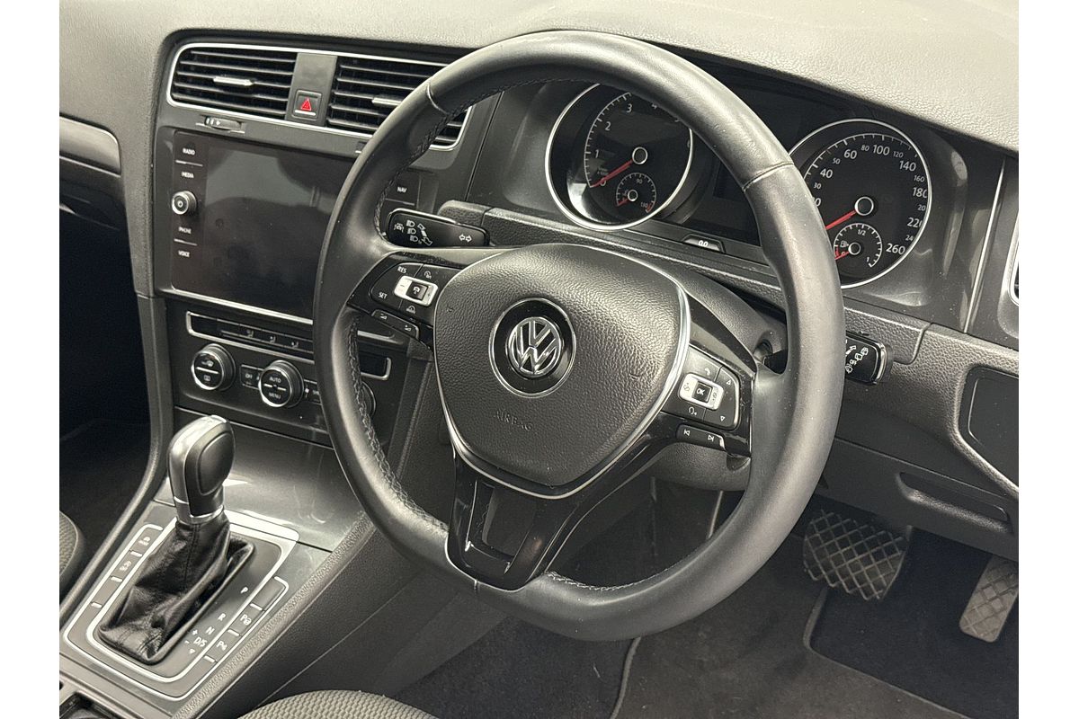 2018 Volkswagen Golf 110TSI Comfortline 7.5
