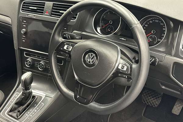 2018 Volkswagen Golf 110TSI Comfortline 7.5