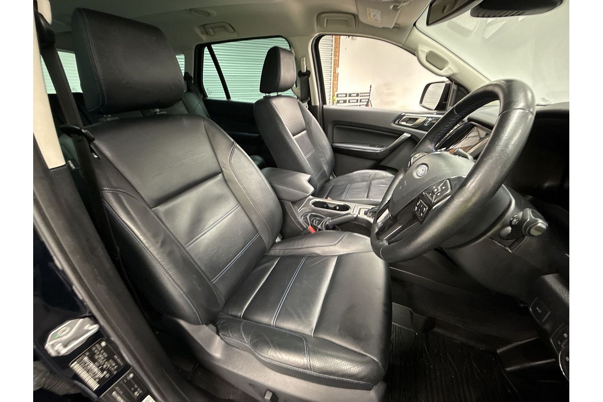 2021 Ford Everest Sport UA II 2.0L