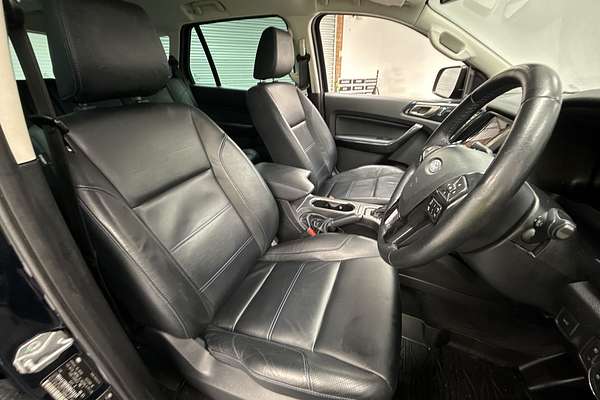 2021 Ford Everest Sport UA II 2.0L