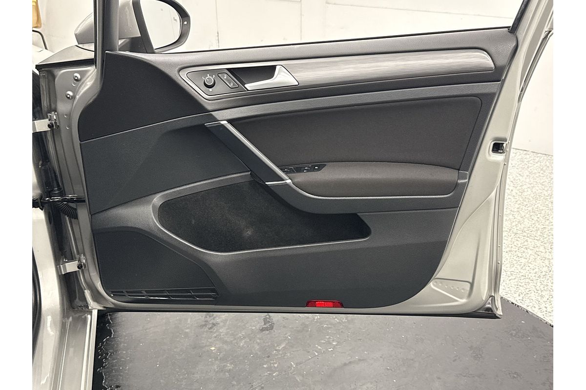 2018 Volkswagen Golf 110TSI Comfortline 7.5