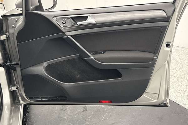 2018 Volkswagen Golf 110TSI Comfortline 7.5