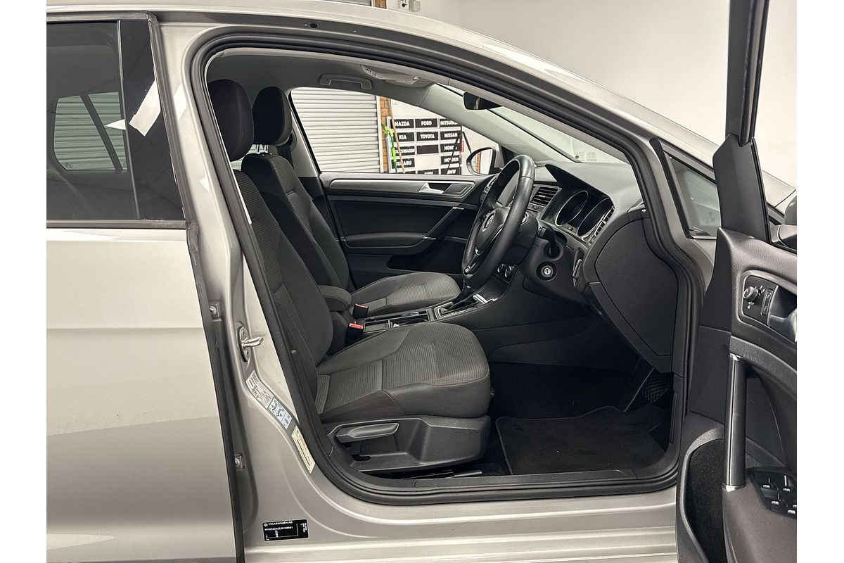 2018 Volkswagen Golf 110TSI Comfortline 7.5