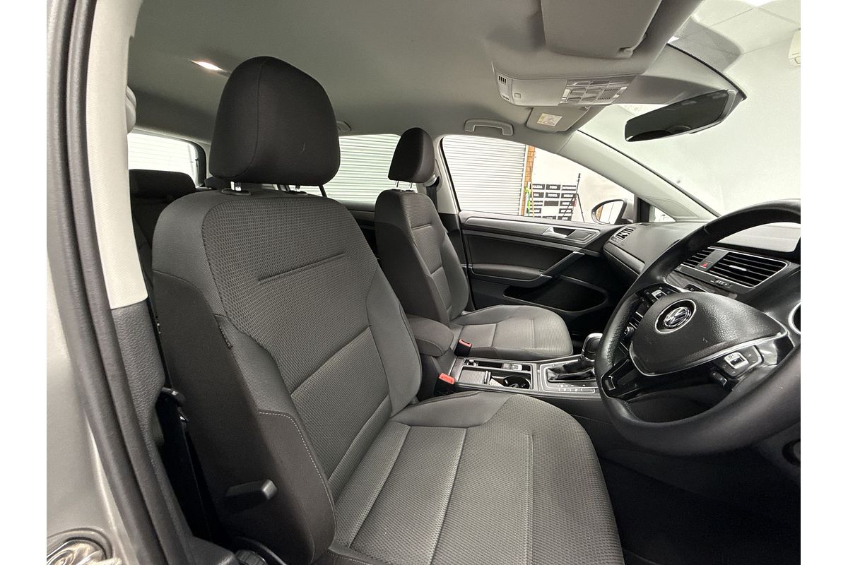 2018 Volkswagen Golf 110TSI Comfortline 7.5