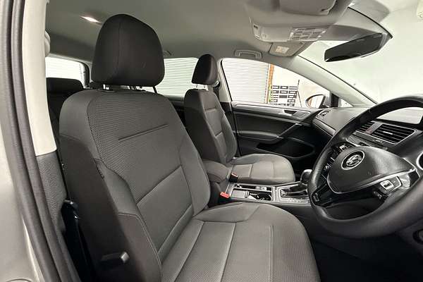 2018 Volkswagen Golf 110TSI Comfortline 7.5