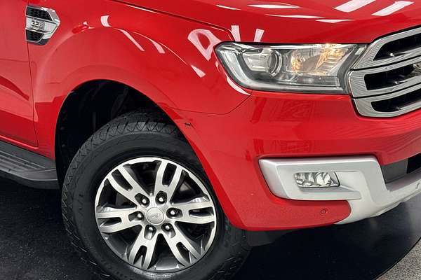 2015 Ford Everest Trend UA 3.2L