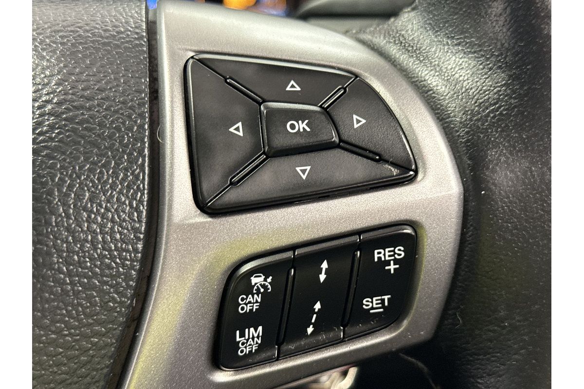 2015 Ford Everest Trend UA 3.2L