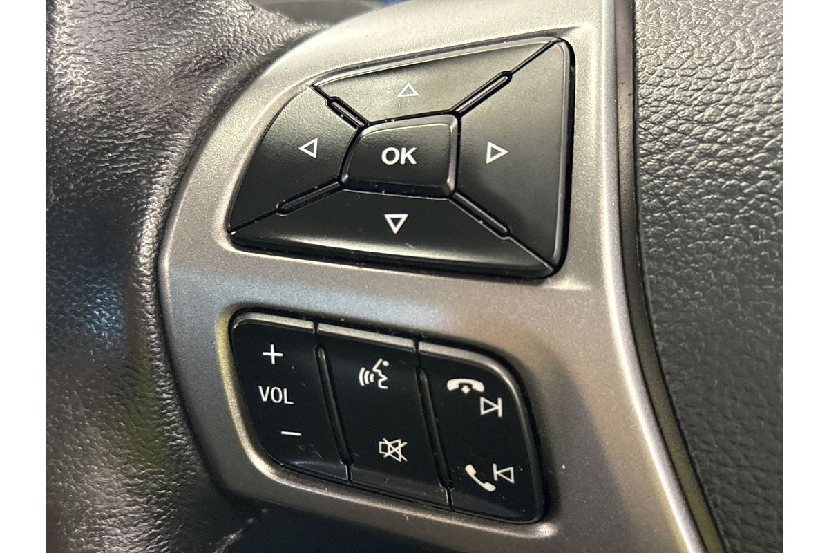2015 Ford Everest Trend UA 3.2L