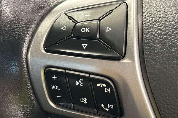 2015 Ford Everest Trend UA 3.2L
