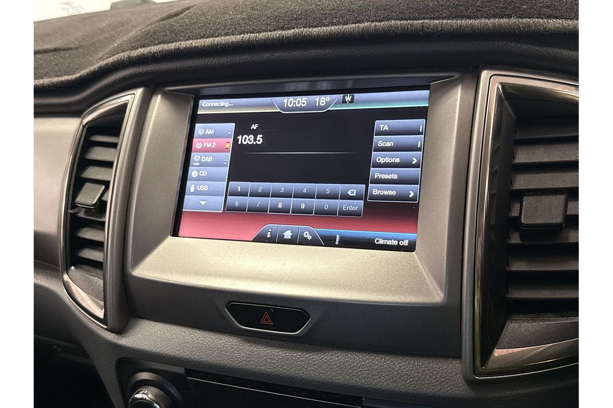 2015 Ford Everest Trend UA 3.2L