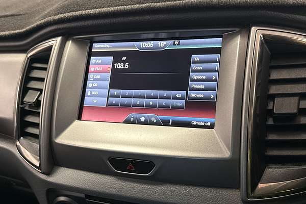 2015 Ford Everest Trend UA 3.2L