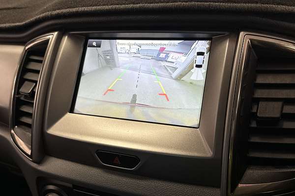 2015 Ford Everest Trend UA 3.2L