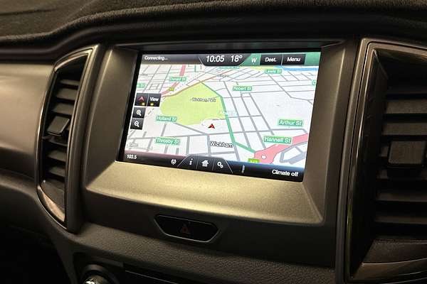 2015 Ford Everest Trend UA 3.2L