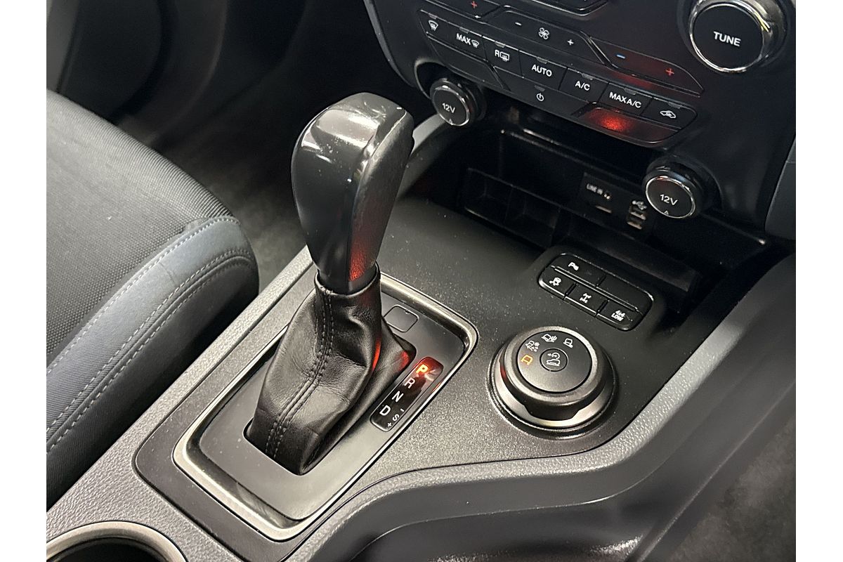 2015 Ford Everest Trend UA 3.2L