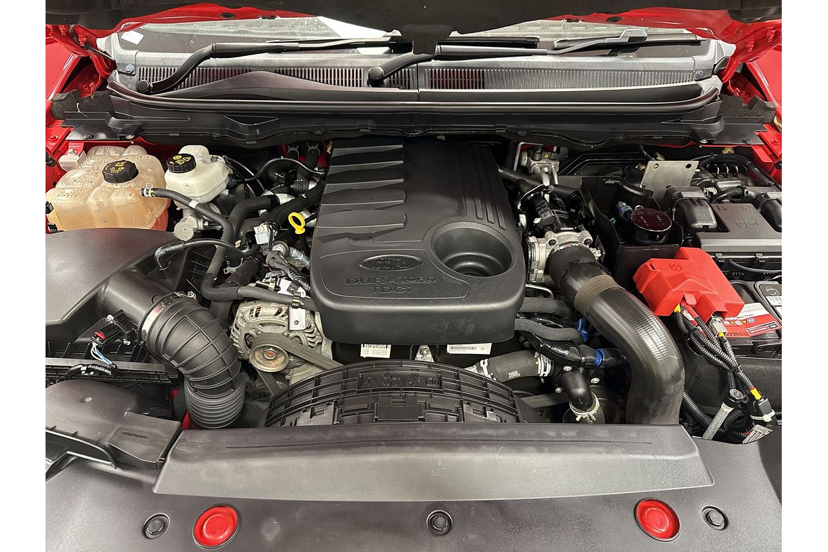 2015 Ford Everest Trend UA 3.2L
